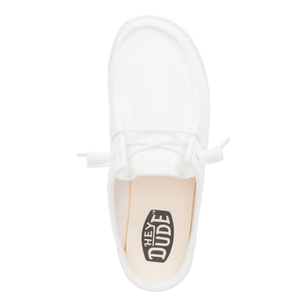 Wendy Slip Mono C White - Image 6