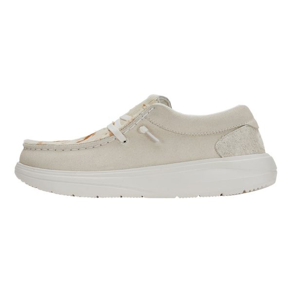 Wendy Comf Luxe C Ivory