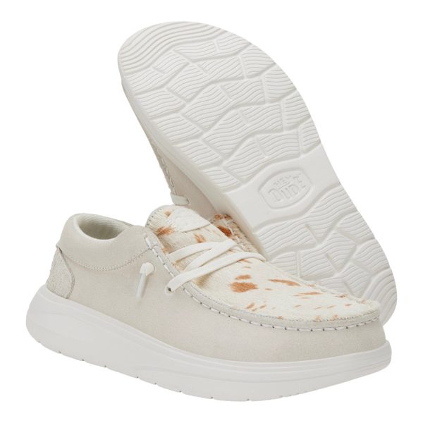 Wendy Comf Luxe C Ivory - Image 4