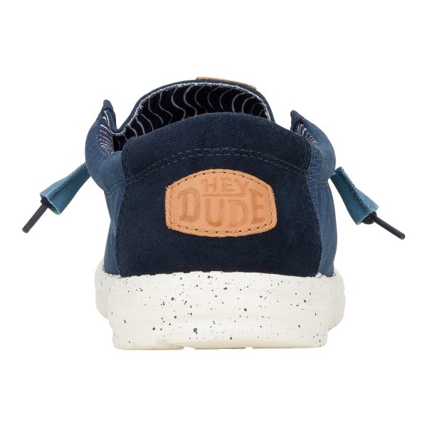 Wally Elevated Basics - Navy/White - Image 5