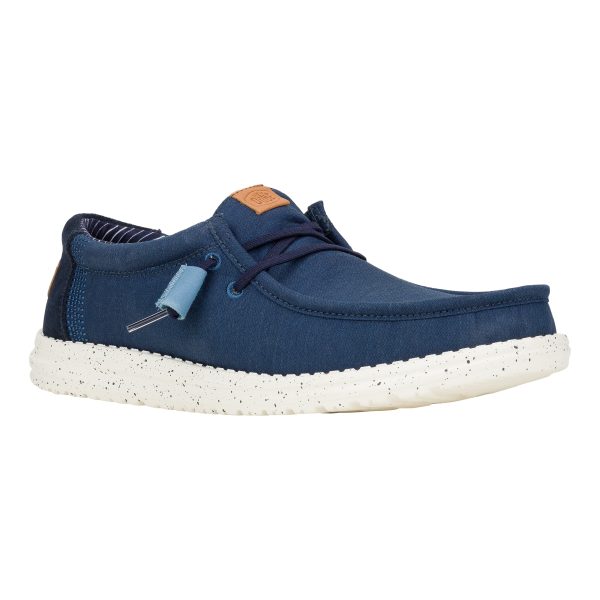Wally Elevated Basics - Navy/White - Image 7