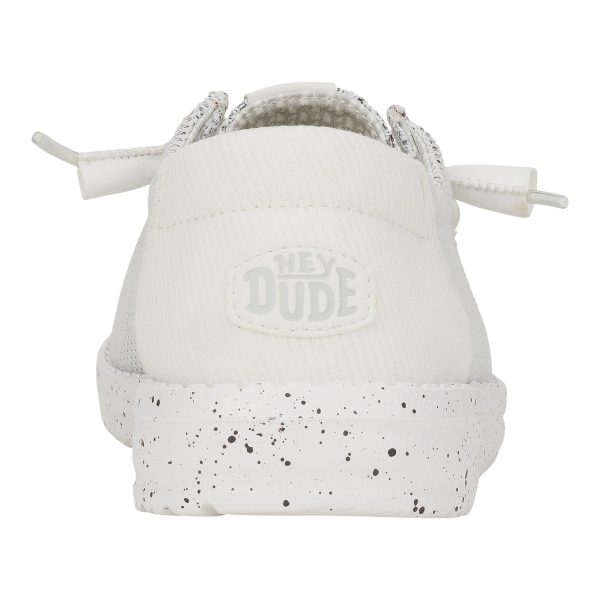 Wendy Stretch Sox C Stone White - Image 7