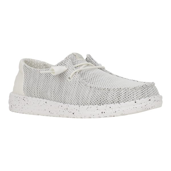 Wendy Stretch Sox - Stone White - Image 8
