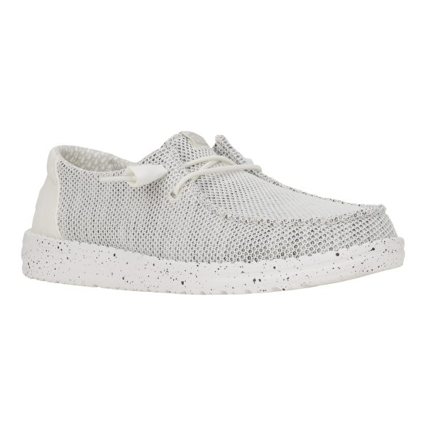 Wendy Stretch Sox C Stone White - Image 9