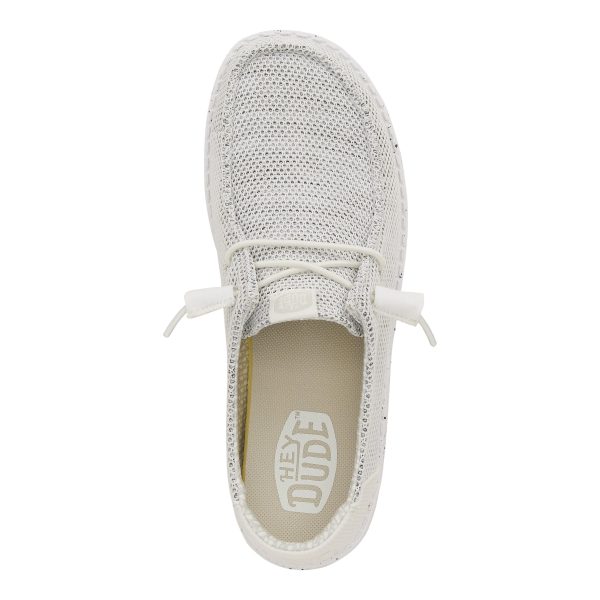 Wendy Stretch Sox C Stone White - Image 8