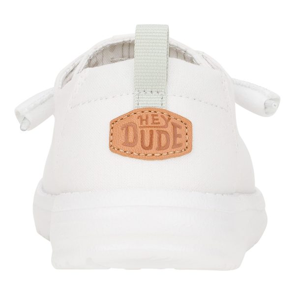 Wendy Chambray C Bright White - Image 5