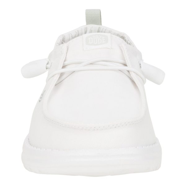 Wendy Chambray C Bright White - Image 4