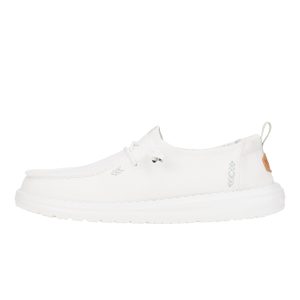 Wendy Chambray C Bright White