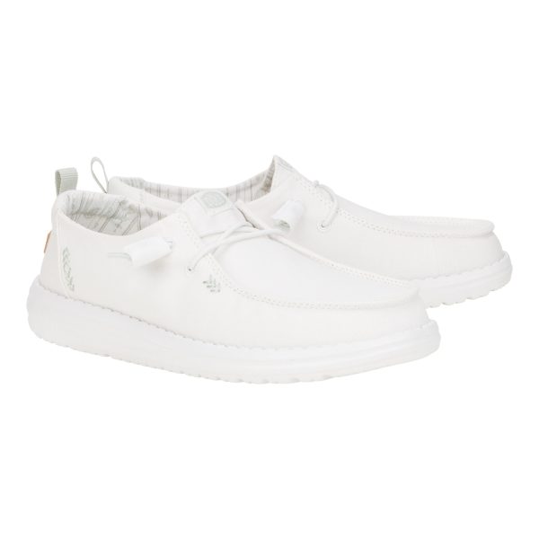 Wendy Chambray C Bright White - Image 2