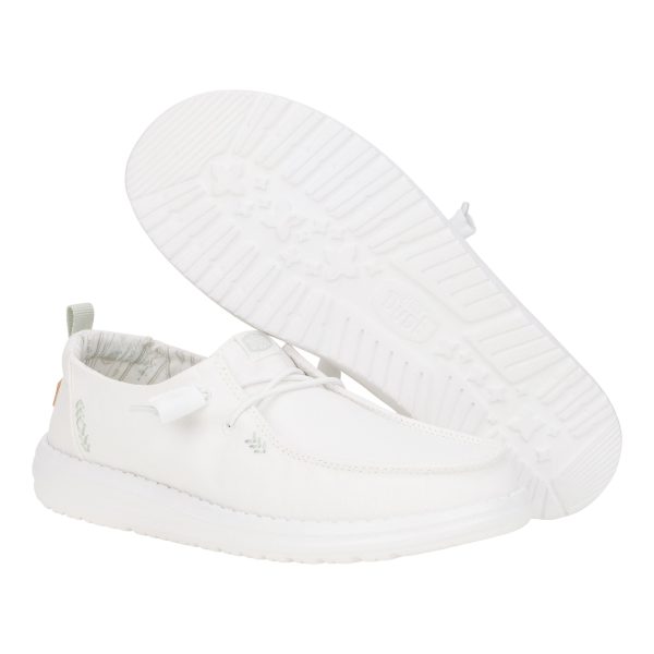 Wendy Chambray C Bright White - Image 3