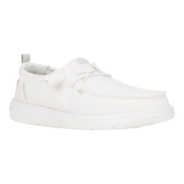 Wendy Chambray C Bright White - Image 7