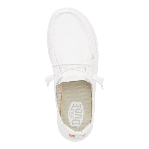 Wendy Chambray C Bright White - Image 6
