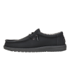 Wally Classic - Black Charcoal