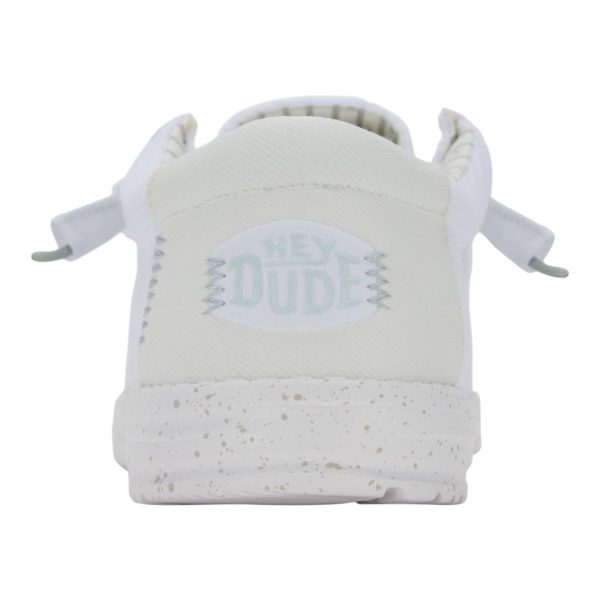 Wally Stretch Sox - White - Image 7