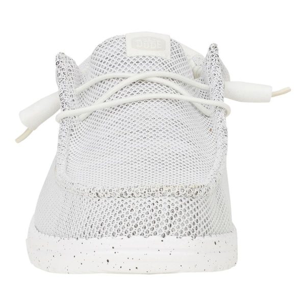 Wally Stretch Sox - Storm White - Image 6