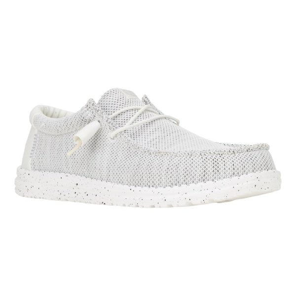 Wally Stretch Sox - Storm White - Image 9