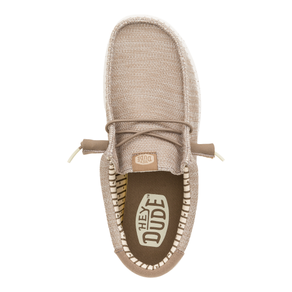 Wally Stretch Sox - Tan - Image 8