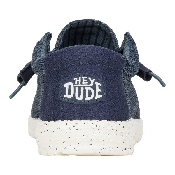 Wally Stretch Sox - Navy - Image 7