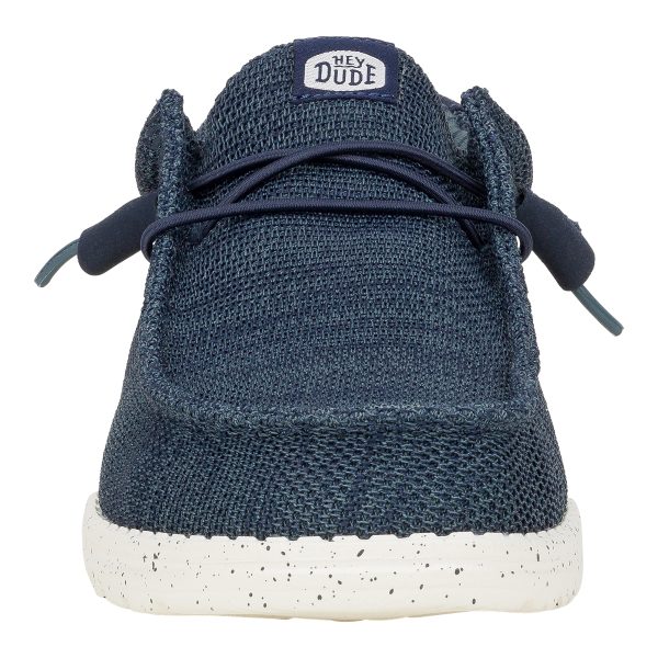 Wally Stretch Sox - Navy - Image 6