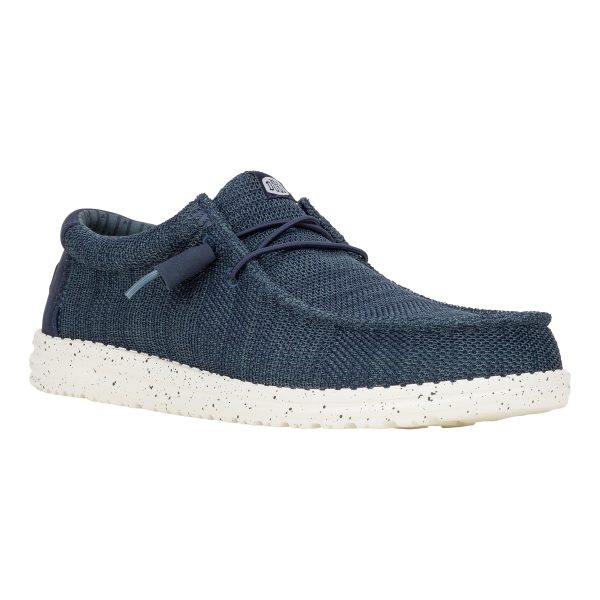 Wally Stretch Sox - Navy - Image 9