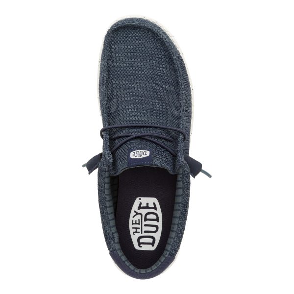Wally Stretch Sox - Navy - Image 8