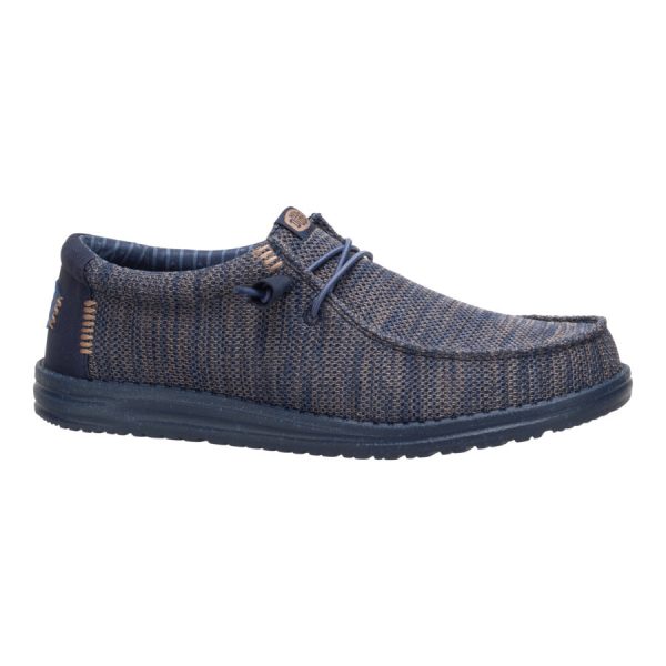 Wally Stretch Sox - Navy Blazer - Image 9