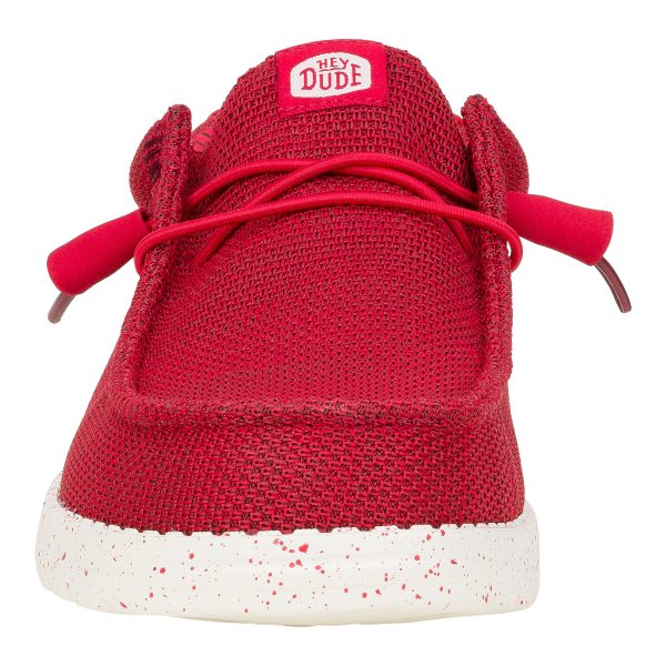 Wally Stretch Sox - Red - Image 6