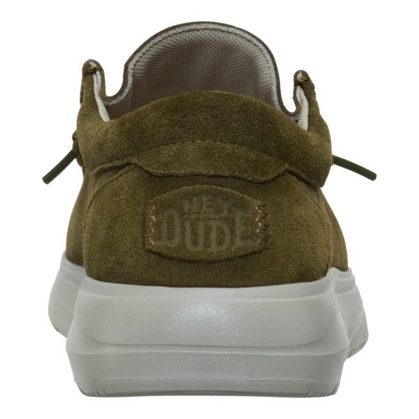 Wally Comf Suede - Major Brown/Mole Brown - Image 5
