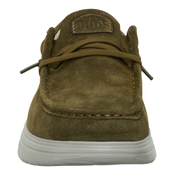 Wally Comf Suede - Major Brown/Mole Brown - Image 4