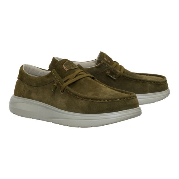 Wally Comf Suede - Major Brown/Mole Brown - Image 2