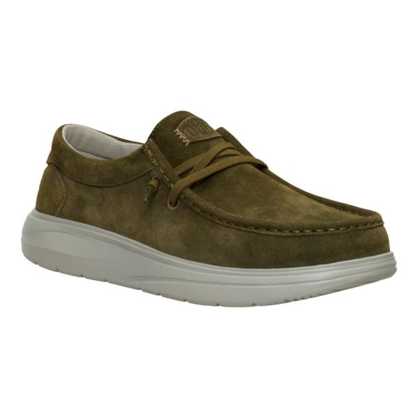 Wally Comf Suede - Major Brown/Mole Brown - Image 7
