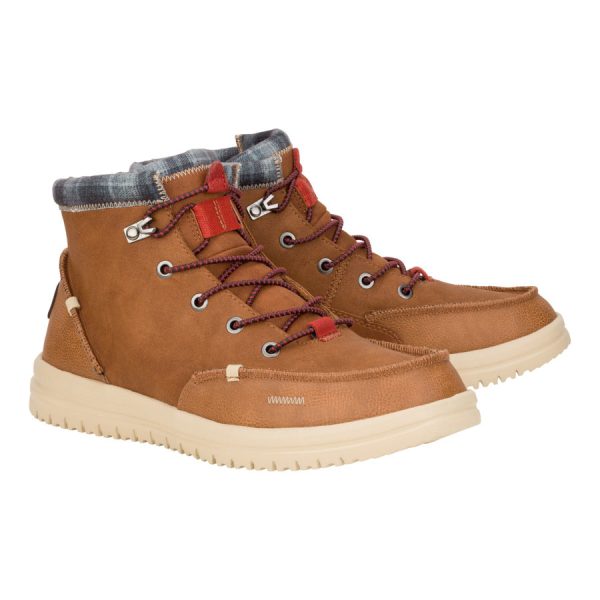 Bradley Classic - Cognac - Image 2
