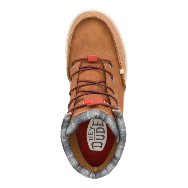 Bradley Classic - Cognac - Image 6