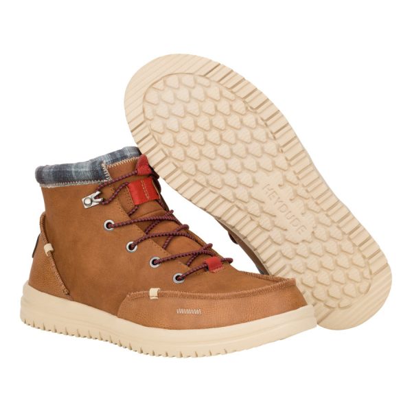 Bradley Classic - Cognac - Image 3