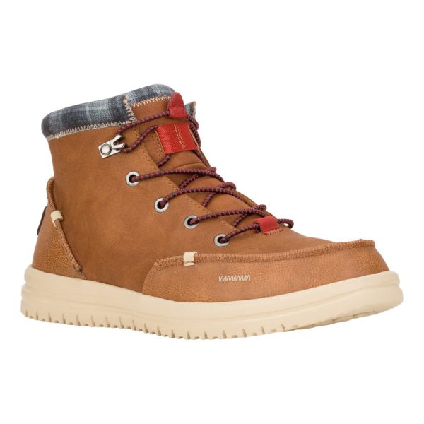 Bradley Classic - Cognac - Image 7