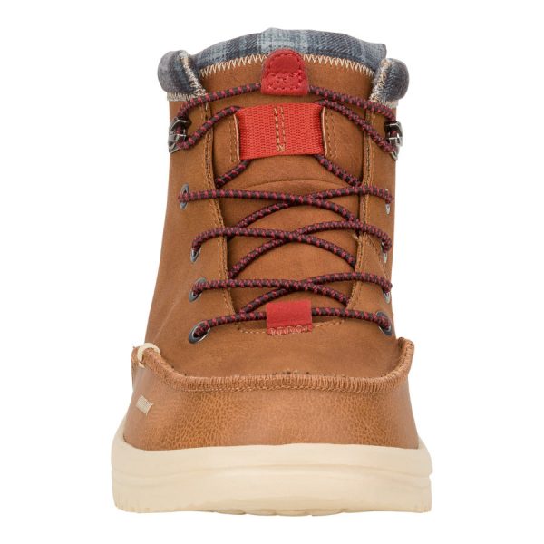 Bradley Classic - Cognac - Image 4