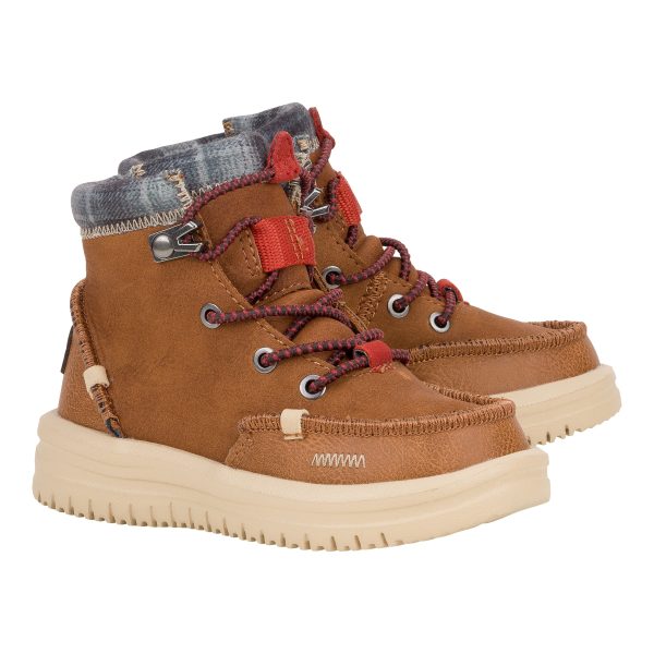 Bradley Toddler Classic - Cognac - Image 2