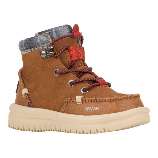 Bradley Toddler Classic - Cognac - Image 7