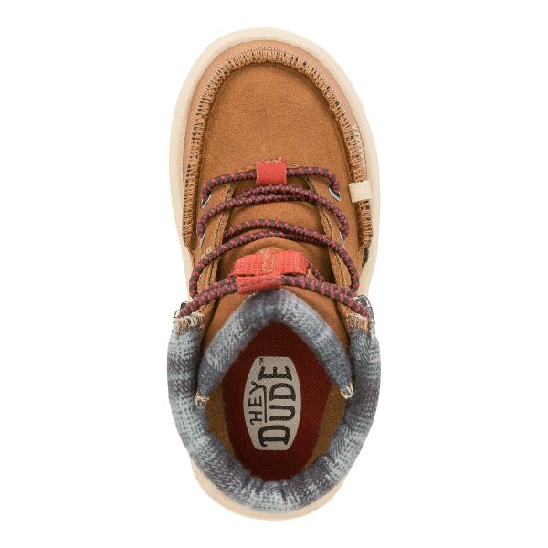 Bradley Toddler Classic - Cognac - Image 6