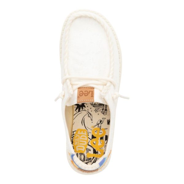 Wendy Lee C Off White - Image 6