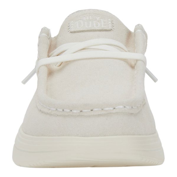 Wendy Comf Suede C Ivory - Image 5