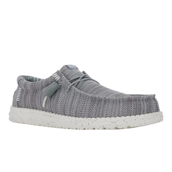 Wally Stretch Sox Wide - Grey - Image 10