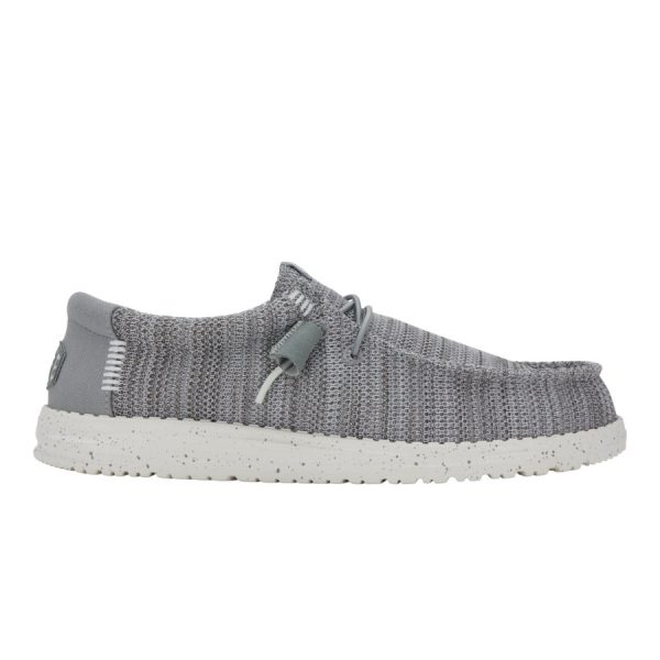 Wally Stretch Sox Wide - Grey - Image 9