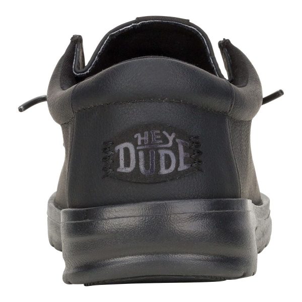 Wally X Classic Wide C Triple Black - Image 5