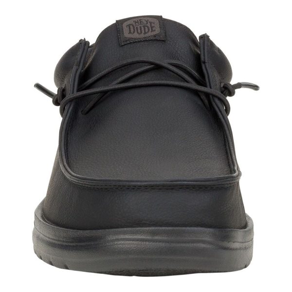 Wally X Classic Wide C Triple Black - Image 4