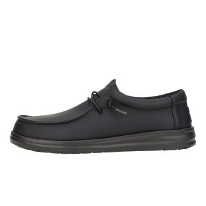Wally X Classic Wide C Triple Black