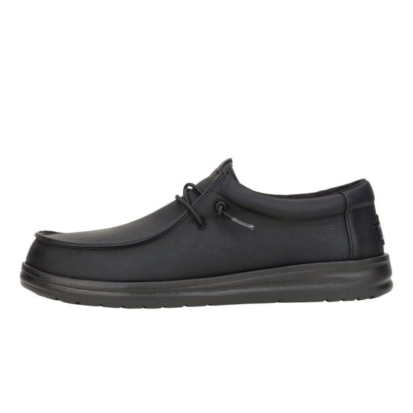 Wally X Classic Wide C Triple Black
