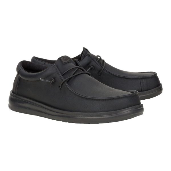 Wally X Classic Wide C Triple Black - Image 2
