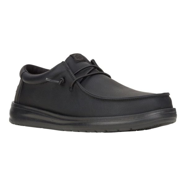 Wally X Classic Wide C Triple Black - Image 7