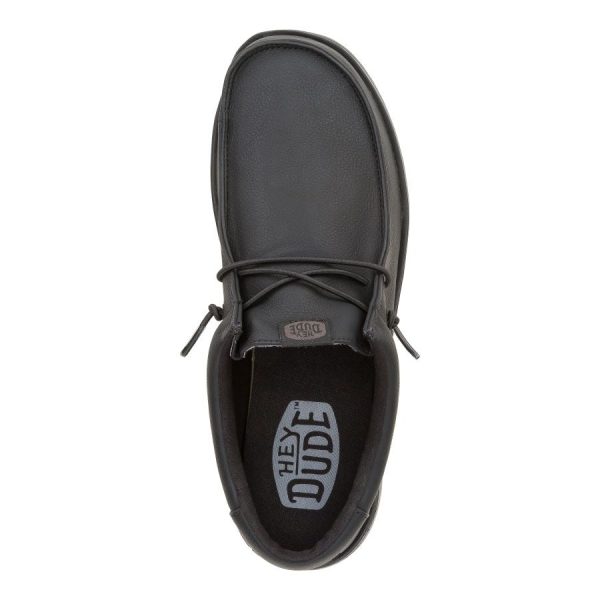 Wally X Classic Wide C Triple Black - Image 6